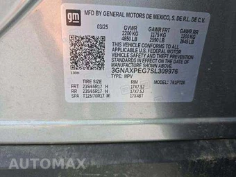 2025 Chevrolet Equinox LT 2LT - miniatura 6