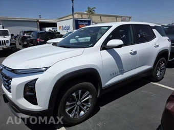 2025 Chevrolet Equinox LT 2LT