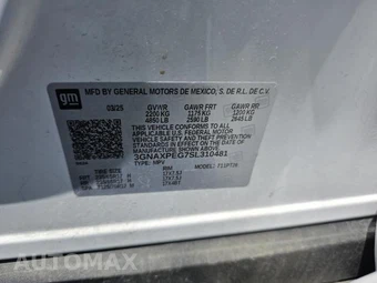 2025 Chevrolet Equinox LT 2LT - miniatura 11