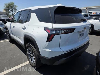 2025 Chevrolet Equinox LT 2LT - miniatura 19