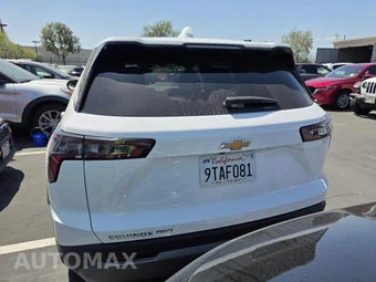 2025 Chevrolet Equinox LT 2LT - miniatura 20