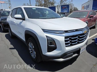 2025 Chevrolet Equinox LT 2LT - miniatura 4