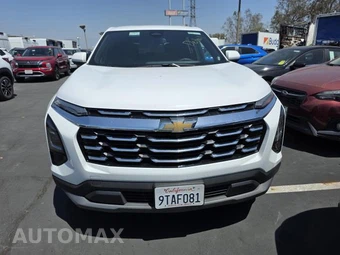 2025 Chevrolet Equinox LT 2LT - miniatura 5