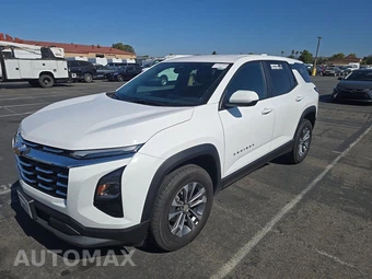 2025 Chevrolet Equinox LT 2LT