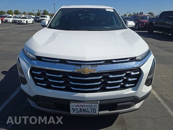 2025 Chevrolet Equinox LT 2LT – miniatura 2