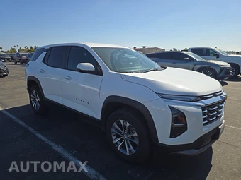 2025 Chevrolet Equinox LT 2LT – miniatura 3