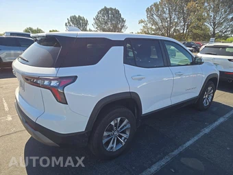 2025 Chevrolet Equinox LT 2LT – miniatura 4