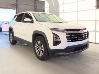 2025 Chevrolet Equinox LT 2LT - miniatura 3