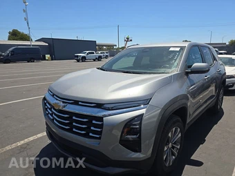 2025 Chevrolet Equinox LT 2LT