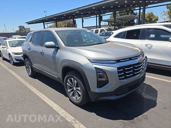 2025 Chevrolet Equinox LT 2LT - miniatura 3