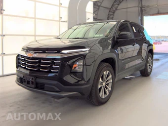 2025 Chevrolet Equinox LT 2LT - car from the USA, Manheim Buy-Now listing at AUTOMAX