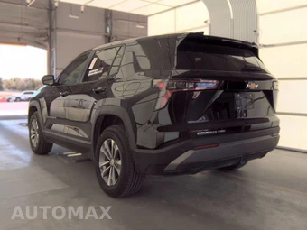 2025 Chevrolet Equinox LT 2LT - miniatura 8