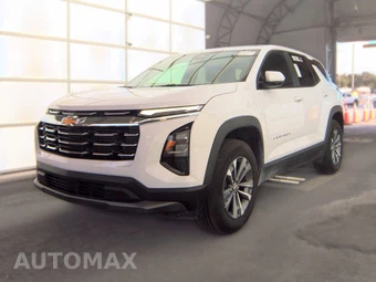 2025 Chevrolet Equinox LT 2LT - car from the USA, Manheim Buy-Now listing at AUTOMAX