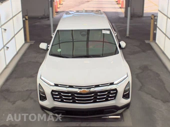2025 Chevrolet Equinox LT 2LT - miniatura 2