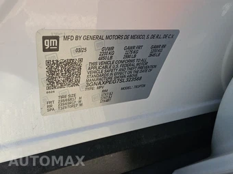 2025 Chevrolet Equinox LT 2LT - miniatura 21
