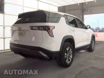 2025 Chevrolet Equinox LT 2LT - miniatura 5