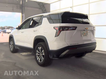 2025 Chevrolet Equinox LT 2LT - miniatura 8