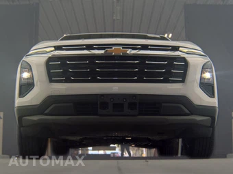 2025 Chevrolet Equinox LT 2LT - miniatura 3