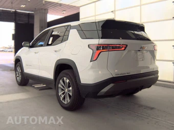 2025 Chevrolet Equinox LT 2LT - miniatura 8