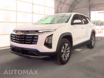 2025 Chevrolet Equinox LT 2LT