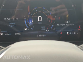 2025 Chevrolet Equinox LT 2LT - miniatura 18