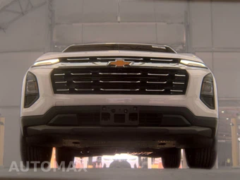 2025 Chevrolet Equinox LT 2LT - miniatura 3