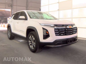 2025 Chevrolet Equinox LT 2LT - miniatura 4