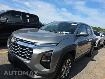 2025 Chevrolet Equinox LT 2LT