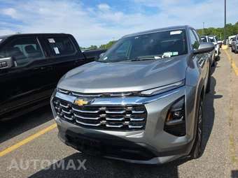 2025 Chevrolet Equinox LT 2LT - miniatura 2