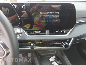 2025 Chevrolet Equinox LT 2LT – miniatura 17