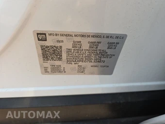 2025 Chevrolet Equinox LT 2LT – miniatura 21