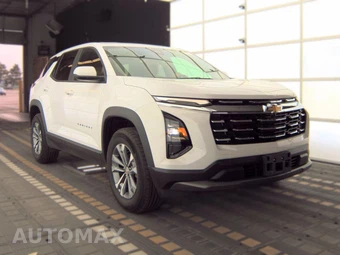 2025 Chevrolet Equinox LT 2LT – miniatura 4