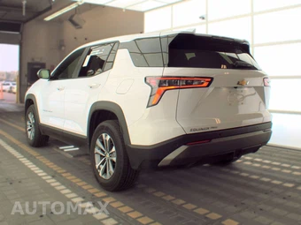 2025 Chevrolet Equinox LT 2LT – miniatura 8