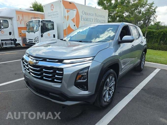 2025 Chevrolet Equinox LT 2LT