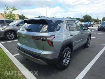 2025 Chevrolet Equinox LT 2LT - miniatura 3