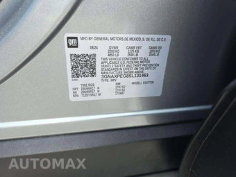 2025 Chevrolet Equinox LT 2LT - miniatura 5