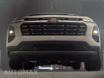 2025 Chevrolet Equinox LT 2LT – miniatura 3