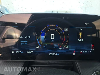 2025 Chevrolet Equinox LT 2LT - miniatura 18