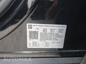 2025 Chevrolet Equinox LT 2LT - miniatura 21