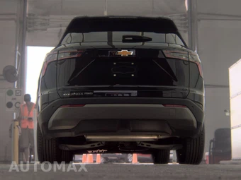 2025 Chevrolet Equinox LT 2LT - miniatura 7