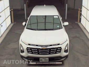 2025 Chevrolet Equinox LT 2LT - miniatura 2