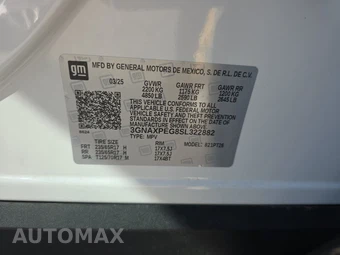 2025 Chevrolet Equinox LT 2LT - miniatura 21