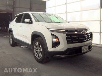2025 Chevrolet Equinox LT 2LT - miniatura 4