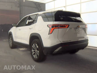 2025 Chevrolet Equinox LT 2LT - miniatura 8