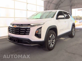 2025 Chevrolet Equinox LT 2LT