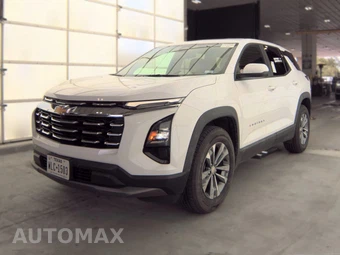 2025 Chevrolet Equinox LT 2LT - car from the USA, Manheim Buy-Now listing at AUTOMAX