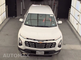 2025 Chevrolet Equinox LT 2LT - miniatura 2