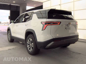 2025 Chevrolet Equinox LT 2LT - miniatura 8