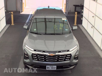 2025 Chevrolet Equinox LT 2LT - miniatura 2