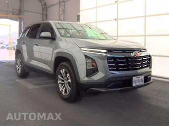 2025 Chevrolet Equinox LT 2LT - miniatura 4